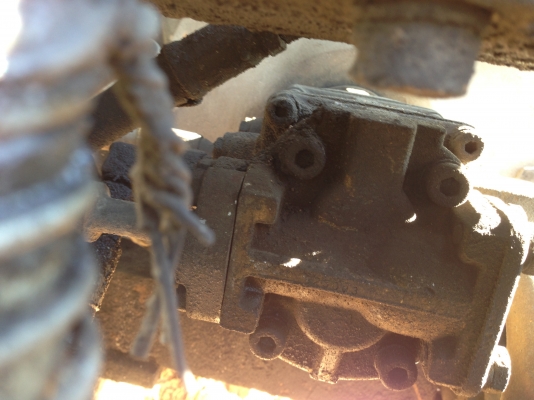 ขายรถแบคโฮล KOMATSU PC30-5 มีภาพวีดีโอ รถสภาพดีพร้อมใช้งาน เอกสารใบอินวอย สนใจโทรสอบถามรายละเอียดได้ครับ คุณ ชัยยา สตึก โทร 081-9972972  089-8451778