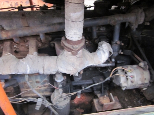 ขาย-เครื่องปั่นไฟ DENYO: DH-55A ไฟ 220V 55KVA 3 เฟส 4 สาย เครื่องยนต์ HINO