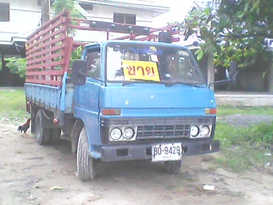 ขายtoyota 6 ล้อ 180,000 บาท