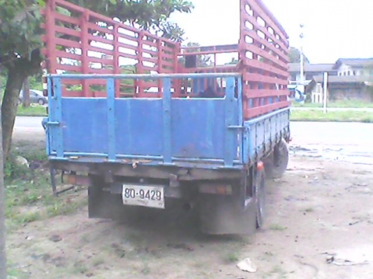 ขายtoyota 6 ล้อ 180,000 บาท