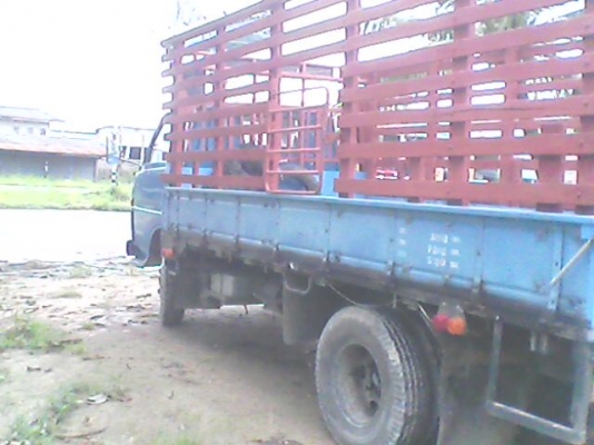 ขายtoyota 6 ล้อ 180,000 บาท