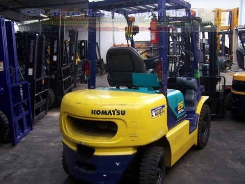 ขาย รถโฟล์คลิฟท์ KOMATSU รุ่น FD25T-14