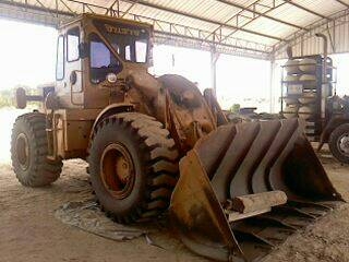 Catterpillar 950 พร้อมใช้ ดีสเบรค 4 ล้อ เอกสาร Inv