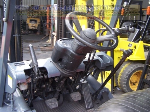 ขายรถ โฟล์คลิฟท์ TOYOTA รุ่น 6-FD25