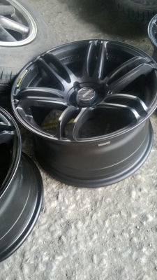 ล้อใหม่ MR2 ขอบ15 งาน COSMISชุดละ12500