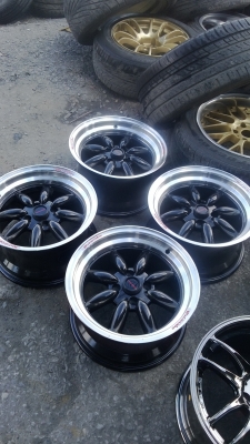 ขายล้อใหม่ WATAขอบ15ชุดละ12500