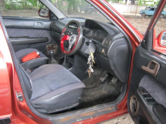 Toyota ไฮทอล์ค ปี2000 สีดีขับดียางดี ภายในสวย49000