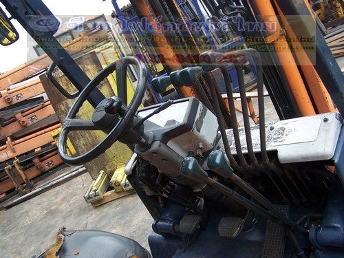 ขายรถ โฟล์คลิฟท์ TOYOTA รุ่น 5-FD15