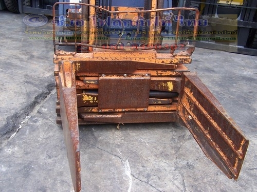 ขายรถ โฟล์คลิฟท์ TOYOTA รุ่น 5-FD15