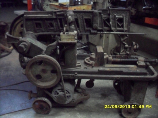 ขายเครื่องเลื่อย WAKEN 16 ขายเครื่องเลื่อย WAKEN 16