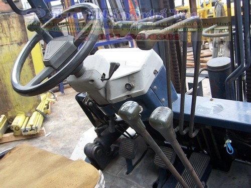 ขาย รถโฟล์คลิฟท์ KOMATSU รุ่น FD25H-11