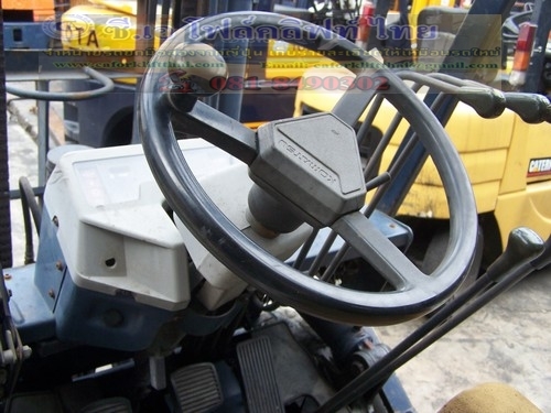 ขาย รถโฟล์คลิฟท์ KOMATSU รุ่น FD25H-11