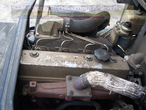 ขาย รถโฟล์คลิฟท์ KOMATSU รุ่น FD25H-11