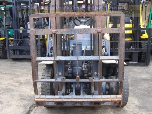 ขาย รถโฟล์คลิฟท์ KOMATSU รุ่น FD25H-11