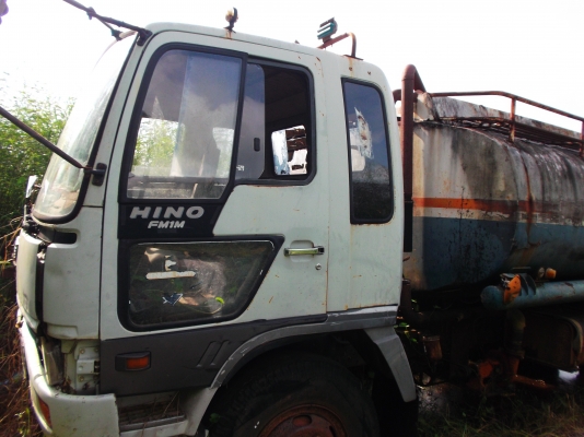 ขายด่วนรถสิบล้อFM1Mพร้อมรถ227และรถ226รถHINO6คัน