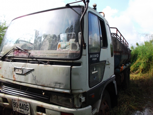 ขายด่วนรถสิบล้อFM1Mพร้อมรถ227และรถ226รถHINO6คัน