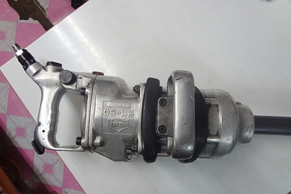 บล๊อกลม รถ 10 ล้อ ยี่ห้อเรมี่ ของญี่ปุ่น สภาพดี