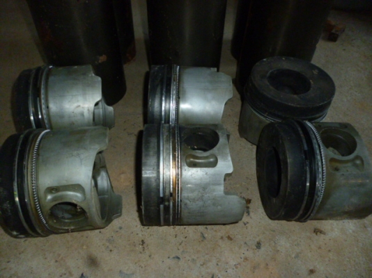 ขายลูกสูบ กระบอกสูบ มือสอง ho7c สภาพ 2 ปี เฉพาะนาปี ใส่เทนเลอร์ได้ ไม่ลวมครับ 2 ปีเปลี่ยน