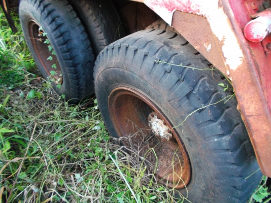 ขายด่วนรถสิบล้อFM1Mพร้อมรถ227และรถ226รถHINO