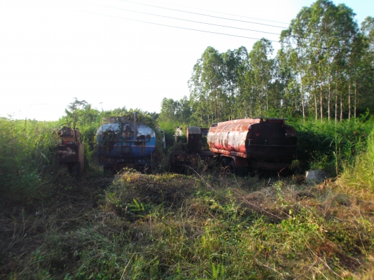 ขายด่วนรถสิบล้อFM1Mพร้อมรถ227และรถ226รถHINO