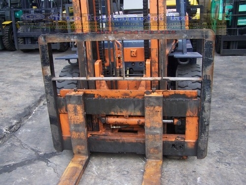 ขายรถ โฟล์คลิฟท์ TOYOTA รุ่น 5-FD35