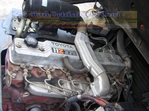 ขายรถ โฟล์คลิฟท์ TOYOTA รุ่น 5-FD35