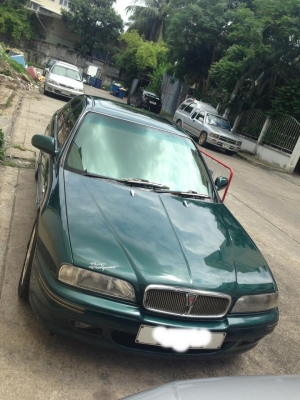 ขายด่วน ROVER - 623i - โฉมปี 1999