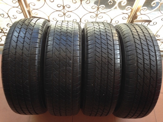ขายยาง Michelin Cross 265/65/R17 ปี10 สวยดอก90\% 1ชุด 6,900 Call 0899672139 นายครับ บริการจัดส่งทั่วประเทศ