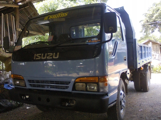 ขายหกล้อดั้มพ์ ISUZU NPR 120ปี41 ดั้มพ์สามมิตรสวยๆๆค่ะ ขายหกล้อดั้มพ์ ISUZU NPR 120ปี41 ดั้มพ์สามมิตรสวยๆๆค่ะ