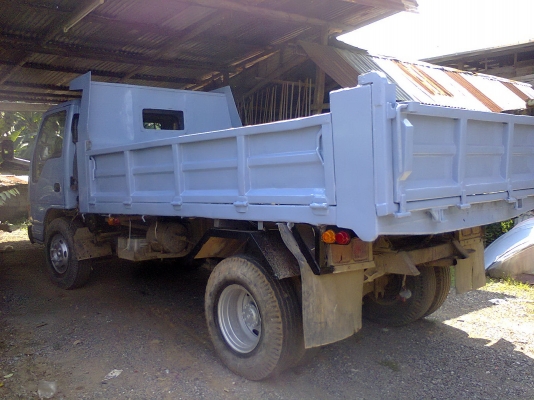 ขายหกล้อดั้มพ์ ISUZU NPR 120ปี41 ดั้มพ์สามมิตรสวยๆๆค่ะ ขายหกล้อดั้มพ์ ISUZU NPR 120ปี41 ดั้มพ์สามมิตรสวยๆๆค่ะ