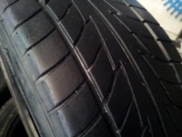 ขายยาง195/55/15 ยาง  NiTT0   NT 555  ปี 12( 1ชุด )