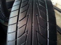 ขายยาง195/55/15 ยาง  NiTT0   NT 555  ปี 12( 1ชุด )