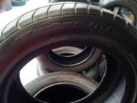 ขายยาง195/55/15 ยาง  NiTT0   NT 555  ปี 12( 1ชุด )