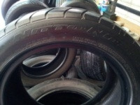 ขายยาง195/55/15 ยาง  NiTT0   NT 555  ปี 12( 1ชุด )