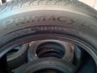 ขายยาง195/60/15 ยางMICHELIN   PRIMACY LC ปี 10 (1ชุด)