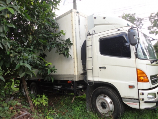 HINO MAGA FL