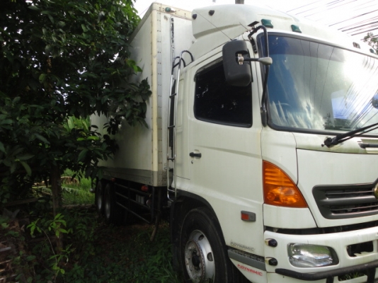 HINO MAGA FL
