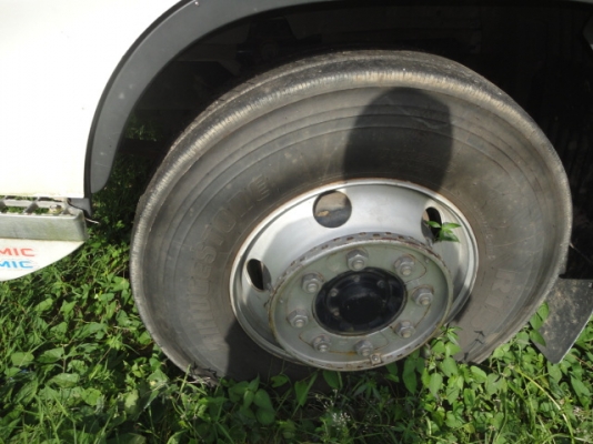HINO MAGA FL