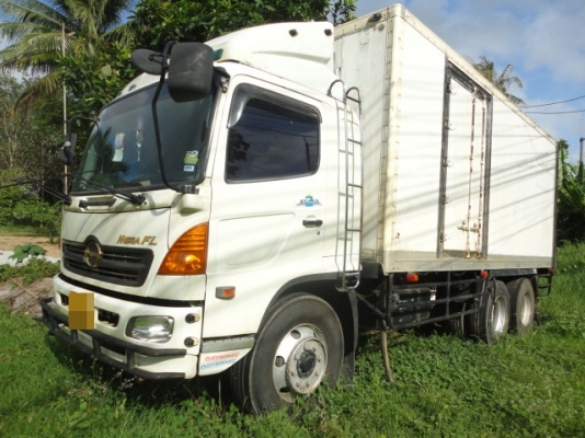 HINO MAGA FL