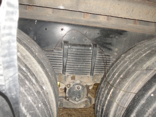 HINO MAGA FL