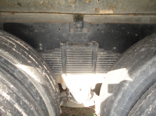 HINO MAGA FL