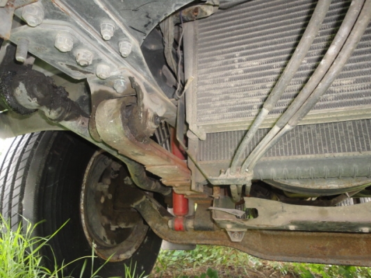 HINO MAGA FL