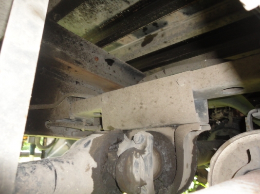 HINO MAGA FL