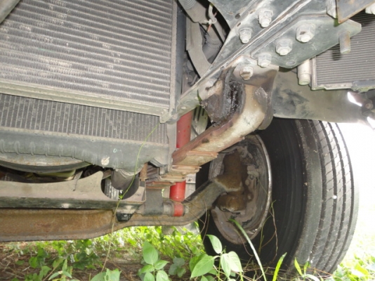 HINO MAGA FL