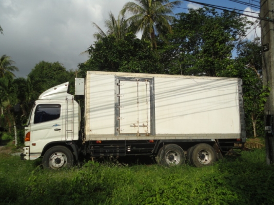 HINO MAGA FL