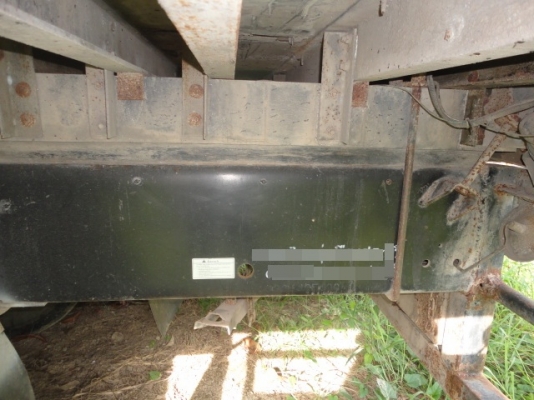 HINO MAGA FL