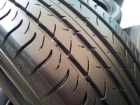 ขายยาง225/60/18 ยาง DUNLOP SP SPORT   MAXX  050   ปี 13 ( 1คู่)