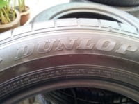 ขายยาง225/60/18 ยาง DUNLOP SP SPORT   MAXX  050   ปี 13 ( 1คู่)