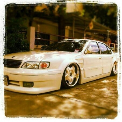 เซฟิโร่ a32 แต่งสุดๆ