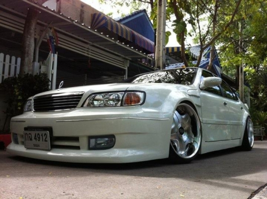 เซฟิโร่ a32 แต่งสุดๆ